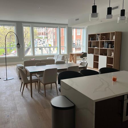 Appartamento The Monty Boston Esterno foto