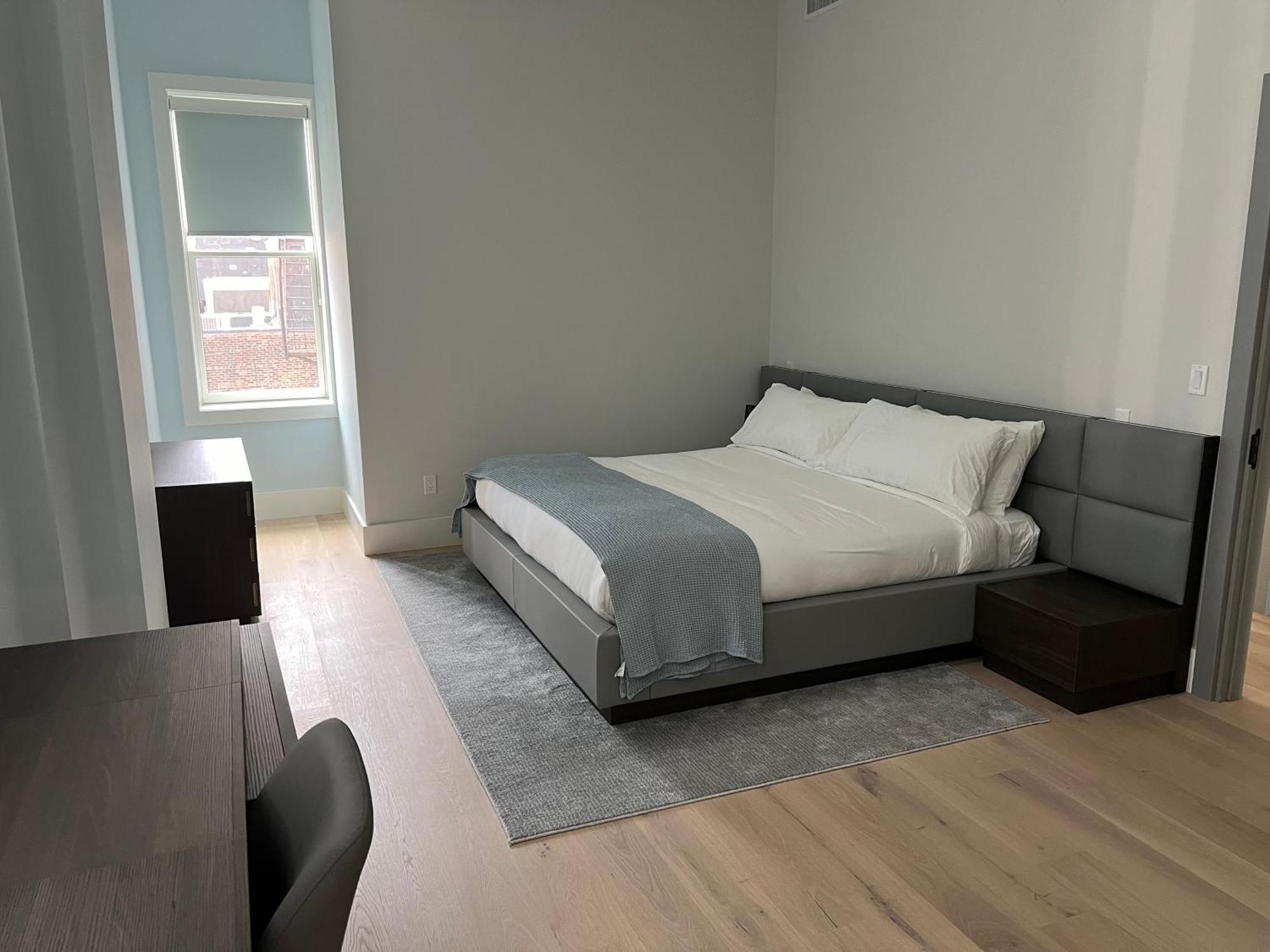 Appartamento The Monty Boston Esterno foto