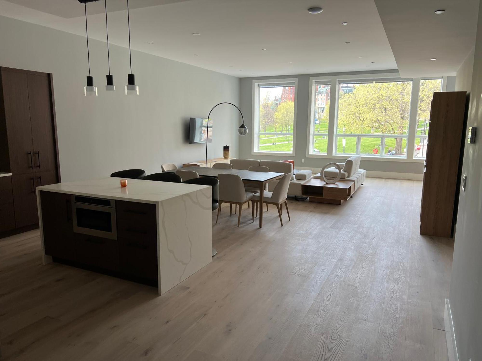 Appartamento The Monty Boston Esterno foto