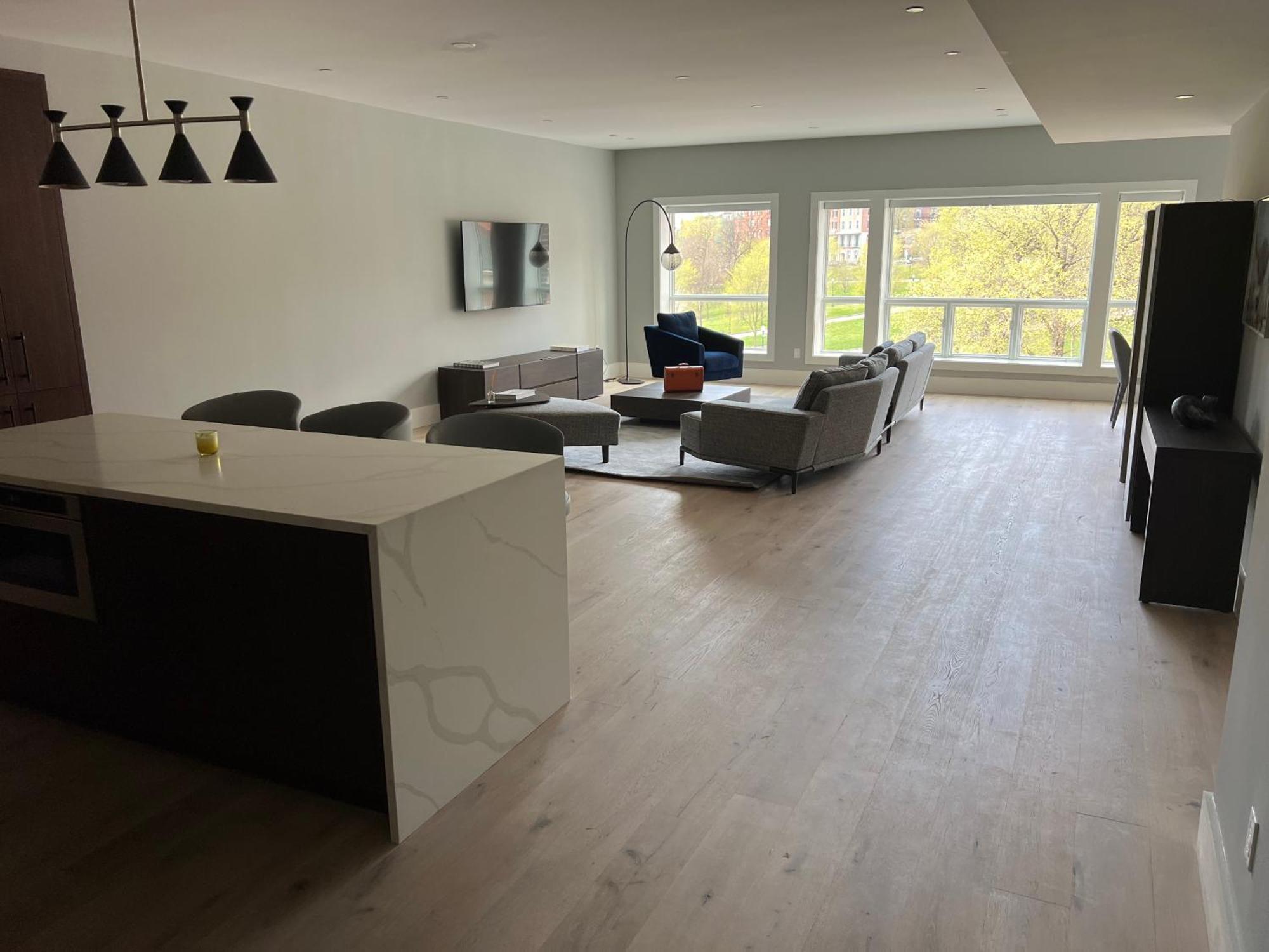 Appartamento The Monty Boston Esterno foto